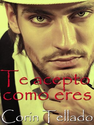 cover image of Te acepto como eres